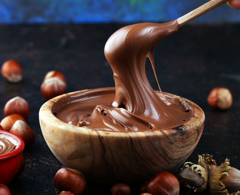 Recipe - Alix's Vegan Chocolate & Hazelnuts Spread