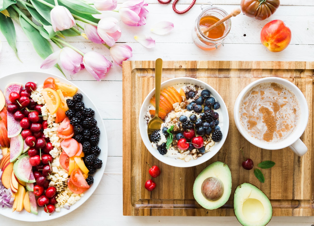 5 healthy nutrition habits to maintain in 2021